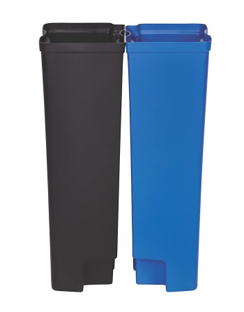 Dual Liner Only For Resin Frontstep 24G - Black/Blue, 1/EA - [Cleaning Supplies Canada Discounts] - 1883629 - [DefendUse.com]