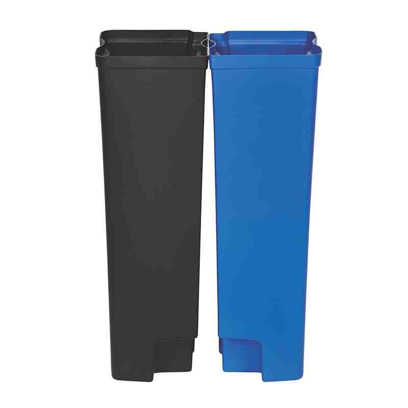 Dual Liner Only For Resin Frontstep 24G - Black/Blue, 1/EA - [Cleaning Supplies Canada Discounts] - 1883629 - [DefendUse.com]