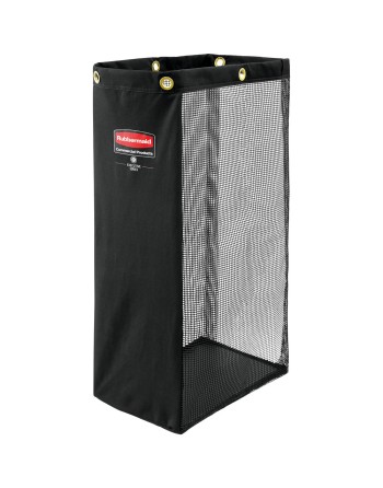 Executive Side-Load Mesh Linen Bag - Housekeeping Carts[9T91-01], Each - [Cleaning Supplies Canada Discounts] - 1966889 - [Defen