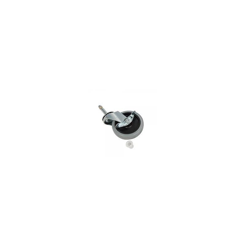 Executive Bin Quiet Swivel Caster, 2/EA - [Cleaning Supplies Canada Discounts] - 1975229 - [DefendUse.com]