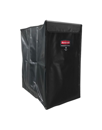 Executive 4-Bushel Collapisable Basket X-Cart Bag - Black, 2/EA - [Cleaning Supplies Canada Discounts] - 1881782 - [DefendUse.co