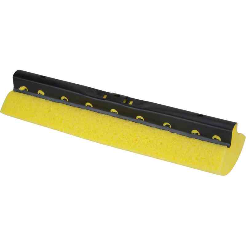 Rubbermaid FG643600YEL 12" Cellulose Sponge Mop Head - [Cleaning Supplies Canada Discounts] - FG643600YEL - [DefendUse.com]