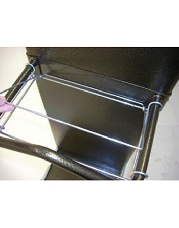 Single Waste Wire Bag Holders, 6/EA - [Cleaning Supplies Canada Discounts] - FG6163000000 - [DefendUse.com]