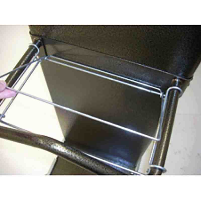 Single Waste Wire Bag Holders, 6/EA - [Cleaning Supplies Canada Discounts] - FG6163000000 - [DefendUse.com]