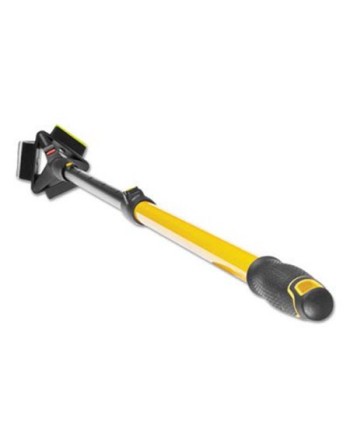 RUBBERMAID 2018803 Maximizer Quick Change Floor Preparation Tool - Yellow/Black, 6/EA - [DefendUse.com] - 2018803 - Maximizer™ S