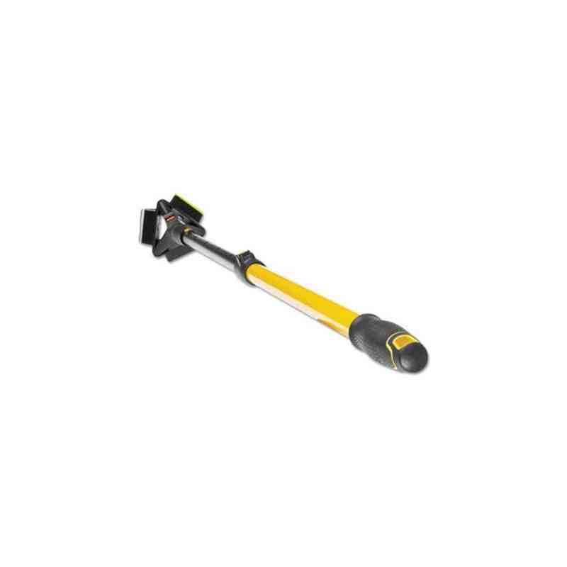 RUBBERMAID 2018803 Maximizer Quick Change Floor Preparation Tool - Yellow/Black, 6/EA - [DefendUse.com] - 2018803 - Maximizer™ S