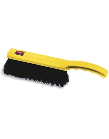 Rubbermaid® FG634100BLA Black Tampico Bristle 12 In. Counter Brush - [Cleaning Supplies Canada Discounts] - FG634100BLA - [Defen