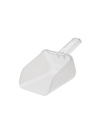 Rubbermaid 2023996 Contour Scoop 32oz. [9F7500CLR], 6/EA - [DefendUse.com] - 2023996 - Scoop