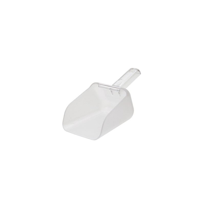 Rubbermaid 2023996 Contour Scoop 32oz. [9F7500CLR], 6/EA - [DefendUse.com] - 2023996 - Scoop