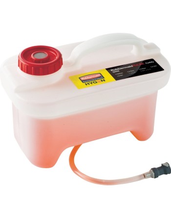 Rubbermaid FGQ966000000 HYGEN Pulse 2 Gallon Liquid Caddy - [Cleaning Supplies Canada Discounts] - FGQ966000000 - [DefendUse.com