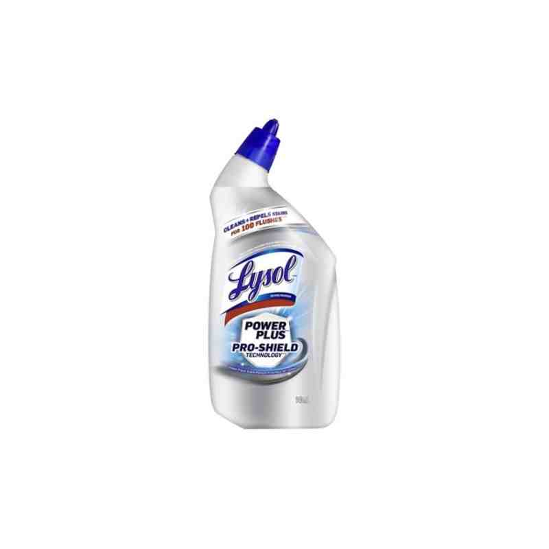 Lysol® Toilet Bowl Cleaner - PowerPlus ProShield Lavender Fields, Case of 12/940ml [CB967577] - [Cleaning Supplies Canada Discou