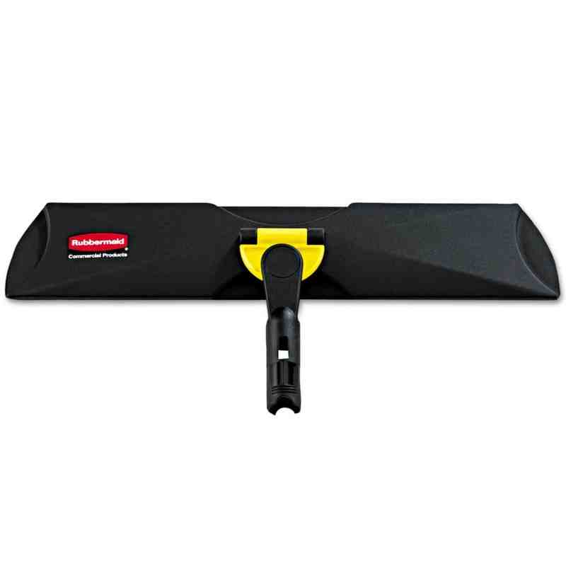 Microfiber Standard QC Wet Dry 18" - Black, 6/EA - [Cleaning Supplies Canada Discounts] - FGQ55900BK00 - [DefendUse.com]