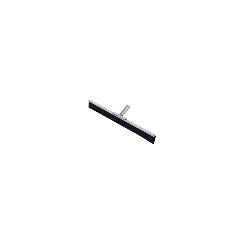 Floor Squeegee 18" (45.7cm) Straight  Rubber Blade Galvanized Steel Frame, 6/EA - [Cleaning Supplies Canada Discounts] - FG9C310
