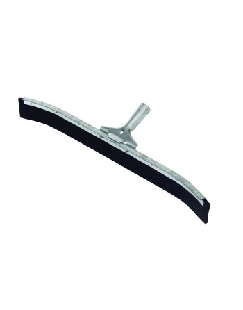Floor Squeegee 24" (60.9cm) Curved  Rubber Blade Galvanized Steel Frame, 6/EA - [Cleaning Supplies Canada Discounts] - FG9C3400B
