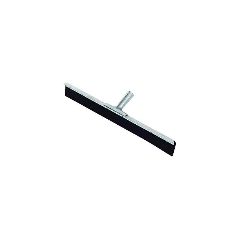 Floor Squeegee 24" (60.9cm) Straight  Rubber Blade Galvanized Steel Frame, 6/EA - [Cleaning Supplies Canada Discounts] - FG9C320