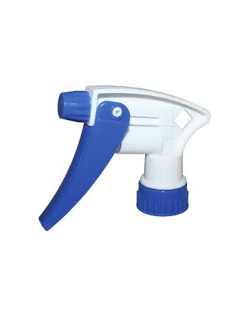 TOLCO 110231 Trigger Sprayer, Model 220, 9 1/4", Blue/White, 200 Units / Price Per EA - [DefendUse.com] - 110231 - Tolco Corpora