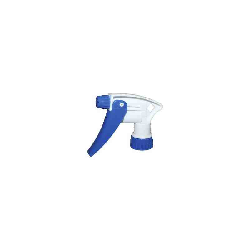TOLCO 110231 Trigger Sprayer, Model 220, 9 1/4", Blue/White, 200 Units / Price Per EA - [DefendUse.com] - 110231 - Tolco Corpora