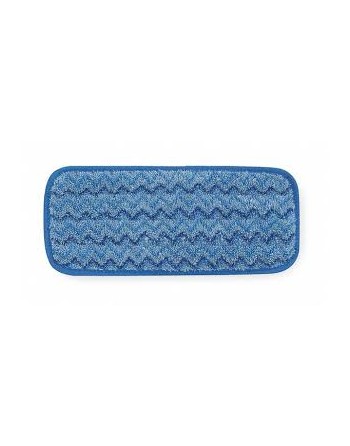 RUBBERMAID  Microfibre Pads Length: 13-7/10" Width: 5-1/2" Material: Microfibre Qty/Case: 6 - [Cleaning Supplies Canada Discount