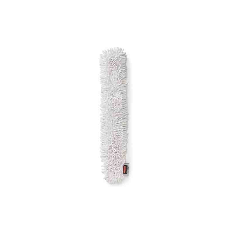 Rubbermaid FGQ85300WH00 Executive Series Replacement Duster Sleeve for Microfiber Duster Frame, White, 6/CS - [DefendUse.com] - 