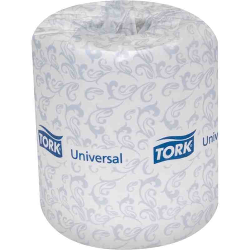 Tork Toilet Paper, 2 Ply, 166', 48 Roll