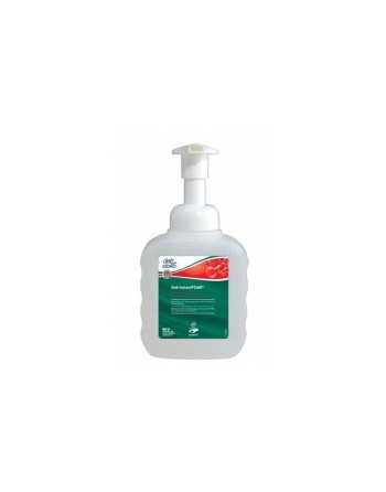 Deb® IFS400CAP Instant FOAM Hand Sanitizer, 400ml Pump Bottle, 6 bottles/Case - [DefendUse.com] - IFS400CAP - Alcohol Based Hand