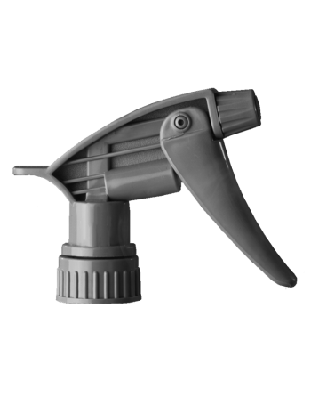 TOLCO Trigger Sprayer, Model 320CR, Chemical Resistant, 9 1/4" - Grey, 200 Units / Price Per EA - [Cleaning Supplies Canada Disc
