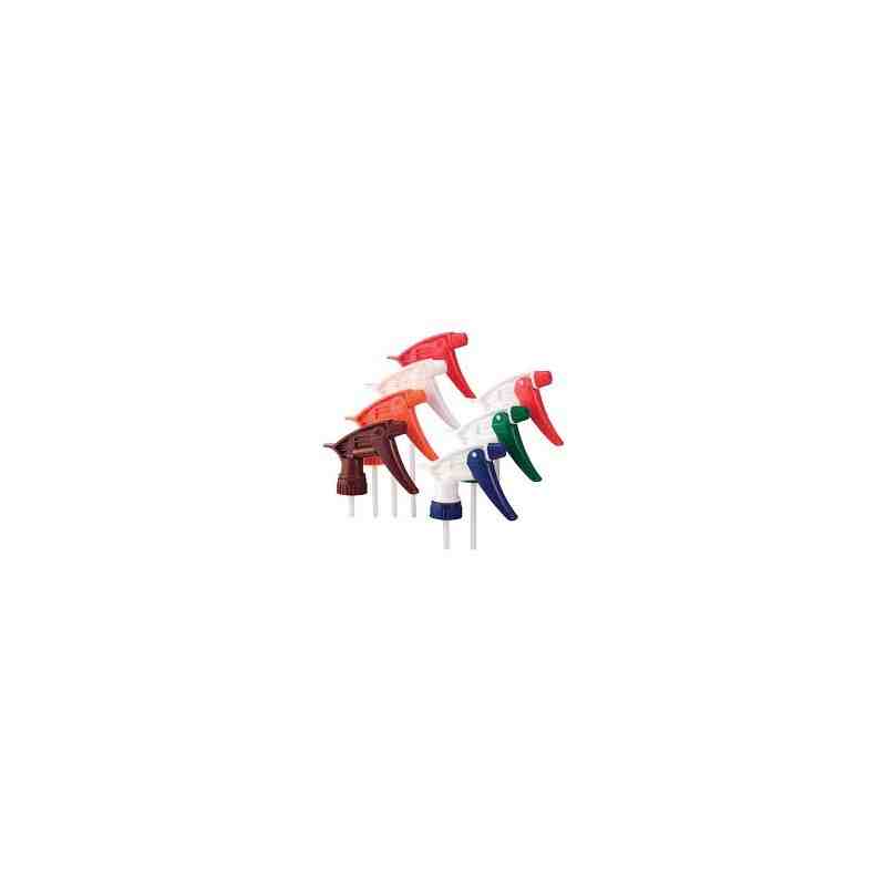 TOLCO 110508 Trigger Sprayer - Model 320 - 9 1/4" - Red/White, 200 Units / Price Per EA - [DefendUse.com] - 110508 - Tolco Corpo