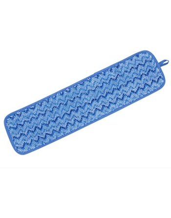 RUBBERMAID  Microfibre Pads Length: 20-1/2" Width: 5-1/4" Material: Microfibre Qty/Case: 12 - [Cleaning Supplies Canada Discount