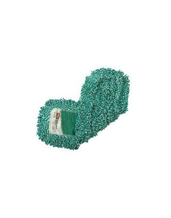 Microfiber Dust Mops 18" - Green, 12/EA - [Cleaning Supplies Canada Discounts] - FGJ85200GR00 - [DefendUse.com]