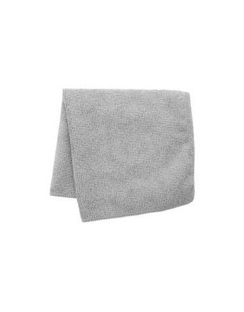 Rubbermaid 1863888 12" Executive Multi-Purpose Microfiber Cloth - Gray - [DefendUse.com] - 1863888 - Microfiber Cloths