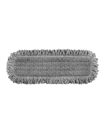 RUBBERMAID 1867397  Hygen™ Dry Dusting Mop Type: Finishing Length: 21-1/5" Width: 8" Material: Microfibre, -Gray[Q418], 6/CS - [