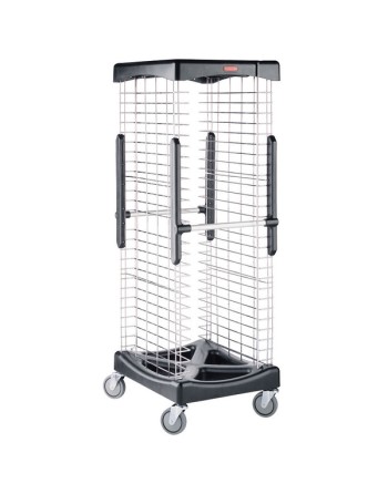 ProServe Sheet Pan Rack (Holds 18' X 26" Pans), 1/EA - [Cleaning Supplies Canada Discounts] - FG9F9700BLA - [DefendUse.com]