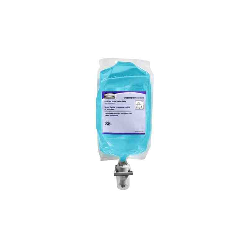 Rubbermaid FG750112 AutoFoam Soap 1100ml Refill Foam Lotion Hand Soap, Case of 4 - [DefendUse.com] - FG750112 - Hand Soap Refill