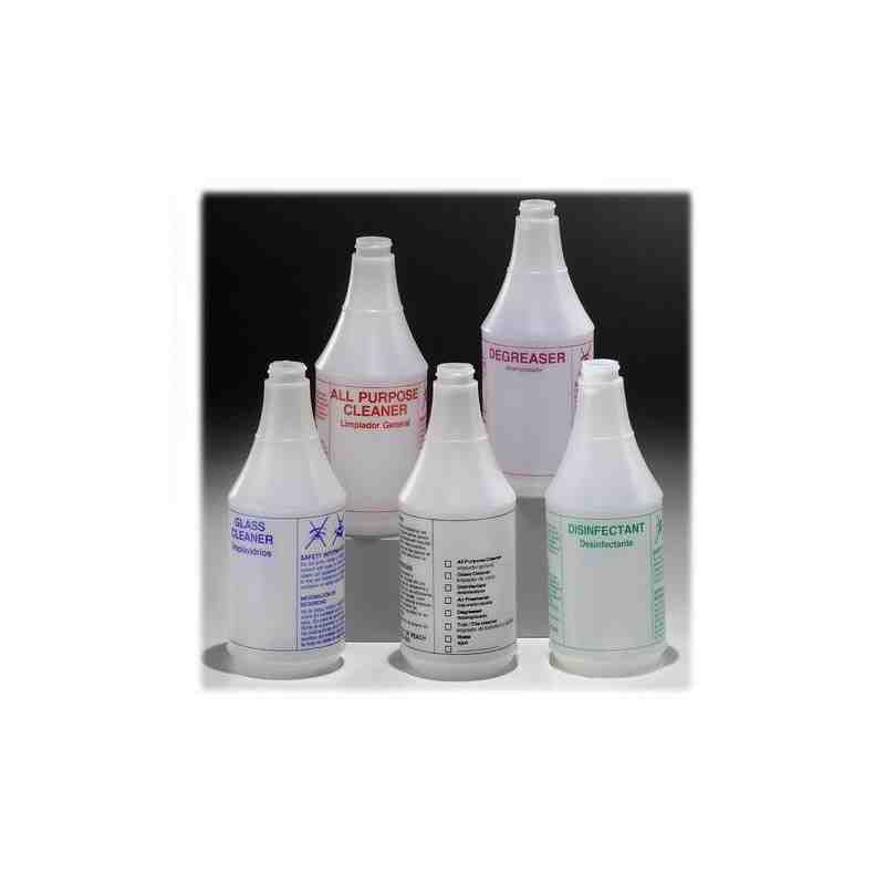 TOLCO 130107 Bottle - Janitor Pack - 24oz - All Purpose - [DefendUse.com] - 130107 - Tolco Corporation