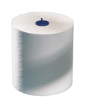Tork, High Absorb Advanced Paper Towel Rolls, 677 Sheets, 2 Ply, 6 Rolls/Case - 1