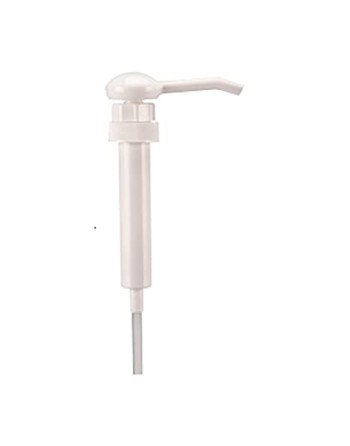 Pump - GSP-01 - 38/400 - 1oz - White, 1 Gal Pump, Price Per EA - [Cleaning Supplies Canada Discounts] - 160100 - [DefendUse.com]
