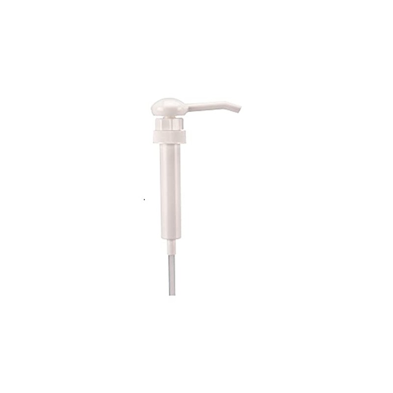 Pump - GSP-01 - 38/400 - 1oz - White, 1 Gal Pump, Price Per EA - [Cleaning Supplies Canada Discounts] - 160100 - [DefendUse.com]