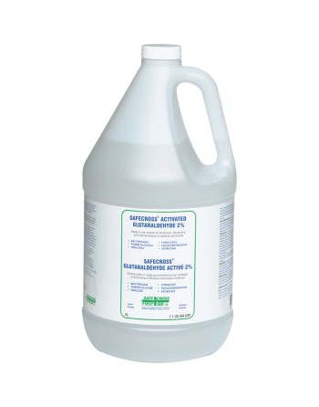 Instrument Sterilizing Solution Glutaraldehyde 4L