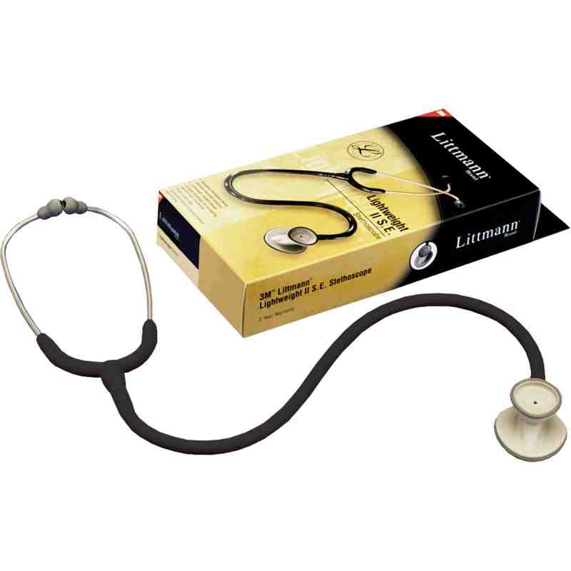 Littmann® Lightweight II SE Stethoscopes
