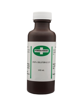 Hydrogen Peroxide 3% USP, 225mL