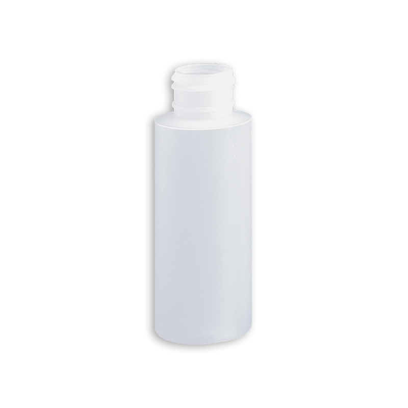 TOLCO 120105 Bottle - Cylinder 8oz - 24/410 - Poly Natural, 391 Units / Price Per EA - [DefendUse.com] - 120105 - Tolco Corporat