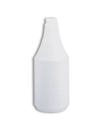 Bottle - Round Bottle 24oz - 28/400, 105 Units / Price Per CS - [Cleaning Supplies Canada Discounts] - 120119 - [DefendUse.com]