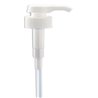 Pump - GSP-380 Fits Qt Bottle - 9 1/2" - 38/400 - White, 500 Units / Price Per EA