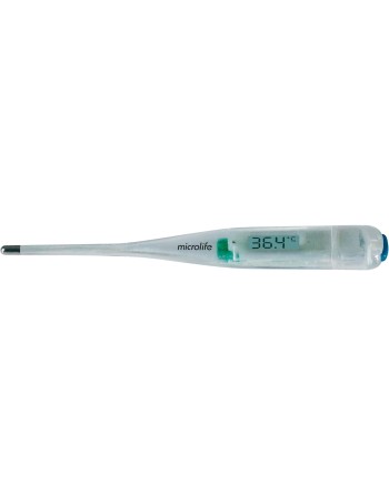 BIOS  Digital Compact Thermometer, Digital Medical Device Class: Class 2 Degrees: °F - °C Switchable - [DefendUse.com] - 1671 - 
