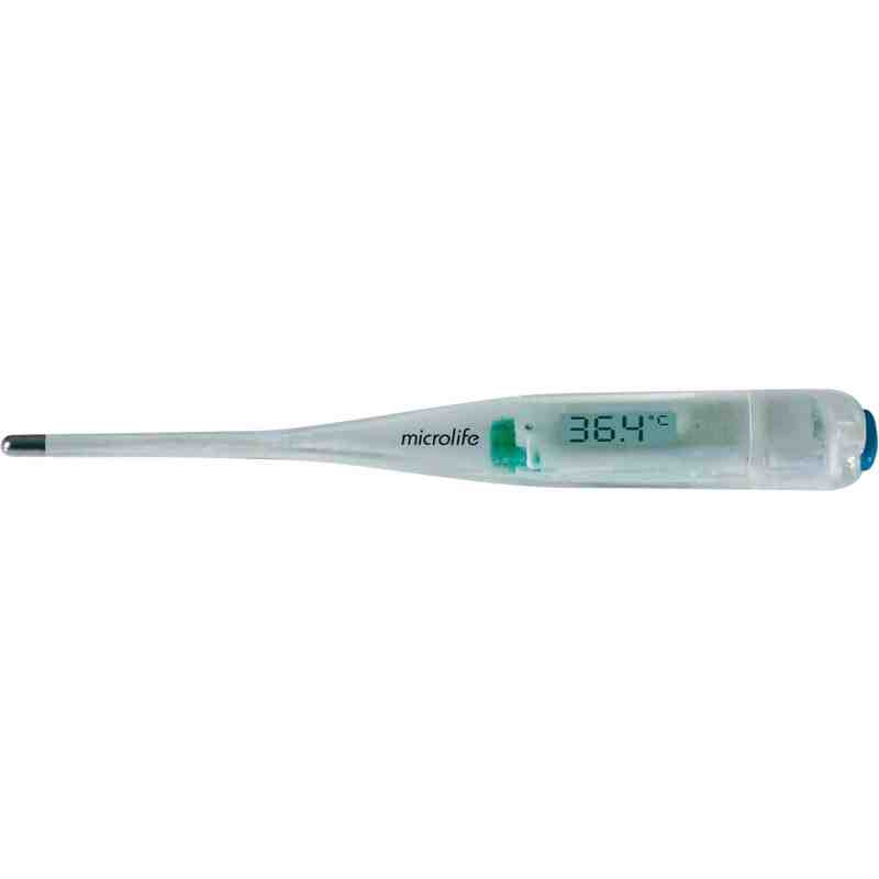 BIOS  Digital Compact Thermometer, Digital Medical Device Class: Class 2 Degrees: °F - °C Switchable - [DefendUse.com] - 1671 - 
