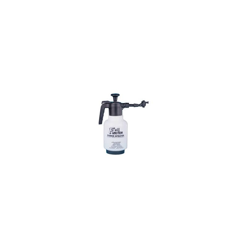 TOLCO 150299 Sprayer - Full Function - 1.5L - White/Black, 12 Units / Price Per EA - [DefendUse.com] - 150299 - Sanitation Spray