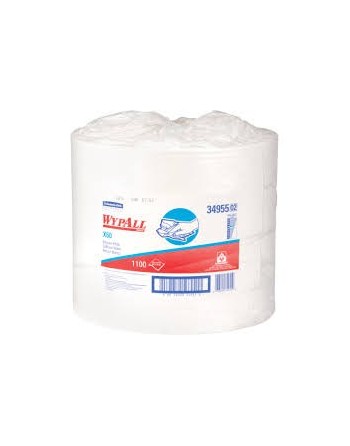 X60 Wipers, 13.5" x 12", 1100/Roll - 1