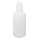 Sprayer - Trigger Chemical Resistant 9.25" - Gray, 100/CS - [Cleaning Supplies Canada Discounts] - GLO-3560 - [DefendUse.com]