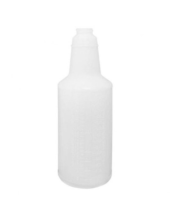Sprayer - Trigger Chemical Resistant 9.25" - Gray, 100/CS - [Cleaning Supplies Canada Discounts] - GLO-3560 - [DefendUse.com]
