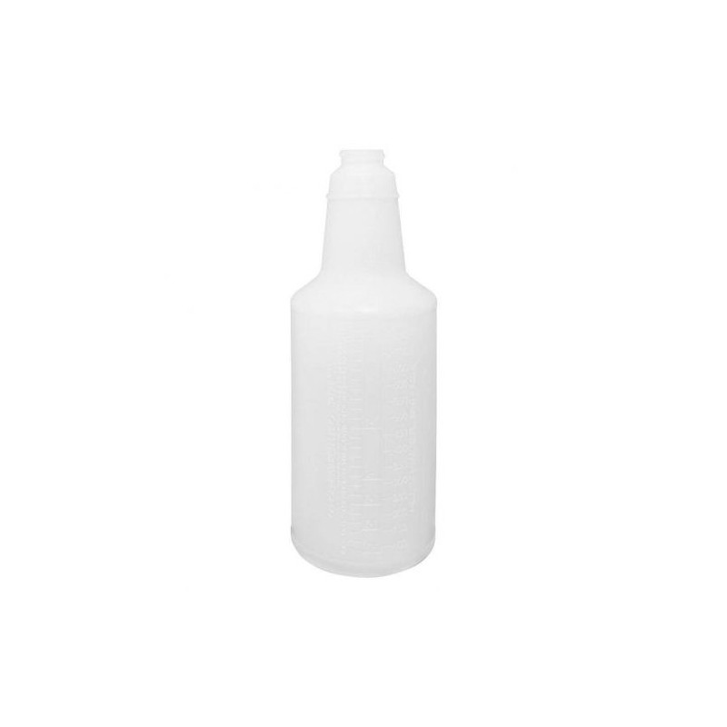 Sprayer - Trigger Chemical Resistant 9.25" - Gray, 100/CS - [Cleaning Supplies Canada Discounts] - GLO-3560 - [DefendUse.com]